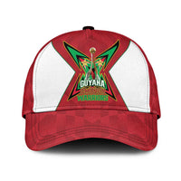 Amazon Warriors Guyana Cricket Classic Cap 2025 2nd Champions Proud - Wonder Print Shop