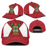 Amazon Warriors Guyana Cricket Classic Cap 2025 2nd Champions Proud - Wonder Print Shop