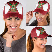 Amazon Warriors Guyana Cricket Classic Cap 2025 2nd Champions Proud - Wonder Print Shop