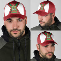 Amazon Warriors Guyana Cricket Classic Cap 2025 2nd Champions Proud - Wonder Print Shop
