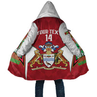 Amazon Warriors Guyana Cricket Custom Cloak 2025 2nd Champions Proud - Wonder Print Shop