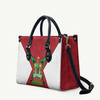 Amazon Warriors Guyana Cricket Custom Leather Bag 2025 2nd Champions Proud - Wonder Print Shop