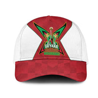 Amazon Warriors Guyana Cricket Mesh Trucker Cap 2025 2nd Champions Proud - Wonder Print Shop