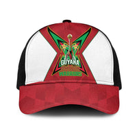 Amazon Warriors Guyana Cricket Mesh Trucker Cap 2025 2nd Champions Proud - Wonder Print Shop