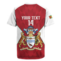 Amazon Warriors Guyana Cricket Custom Rugby Jersey 2025 2nd Champions Proud - Wonder Print Shop