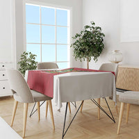 Amazon Warriors Guyana Cricket Custom Tablecloth 2025 2nd Champions Proud - Wonder Print Shop