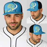 Saint Lucia Kings Cricket Baseball Net Cap 2025 2nd Champions Back To Back - Wonder Print Shop