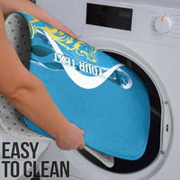 Saint Lucia Kings Cricket Custom Bathroom Set 2025 2nd Champions Back To Back - Wonder Print Shop