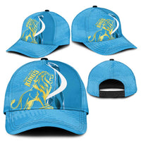 Saint Lucia Kings Cricket Classic Cap 2025 2nd Champions Back To Back - Wonder Print Shop