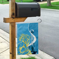 Saint Lucia Kings Cricket Custom Garden Flag 2025 2nd Champions Back To Back - Wonder Print Shop