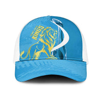 Saint Lucia Kings Cricket Mesh Trucker Cap 2025 2nd Champions Back To Back - Wonder Print Shop