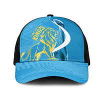 Saint Lucia Kings Cricket Mesh Trucker Cap 2025 2nd Champions Back To Back - Wonder Print Shop