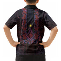 Personalised Philippines Barong Tagalog Freemasonry Hawaiian Shirt Filipino Masonic Polynesian Pattern
