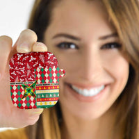 Amazon Warriors Cricket Christmas AirPods Case Guyana Merry Xmas - Wonder Print Shop