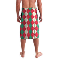 Personalized Amazon Warriors Cricket Christmas Lavalava Guyana Merry Xmas - Wonder Print Shop