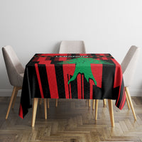 Personalised Lebanon Independence Day Tablecloth Lebanese Cedar 80 Years Of Anniversary - Wonder Print Shop