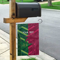 Custom West Indies And Pakistan Cricket Garden Flag 2025 Windies Shaheens Together - Wonder Print Shop