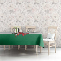 Personalised Wales Cardiff Capital Tablecloth Welsh Dragon Glamorgan Flag Style - Wonder Print Shop