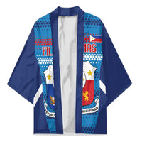 Custom Philippines Football 2026 Kimono Come On Filipinas
