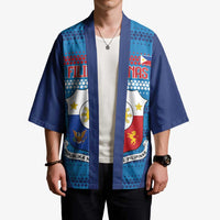 Custom Philippines Football 2026 Kimono Come On Filipinas