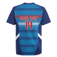 Custom Philippines Football 2026 Rugby Jersey Come On Filipinas