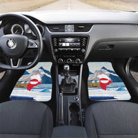 Greenland Car Mats Kalaallit Nunaat Polar Bear