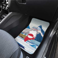 Greenland Car Mats Kalaallit Nunaat Polar Bear