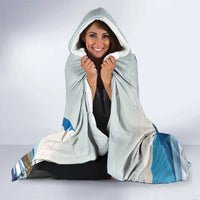 Greenland Hooded Blanket Kalaallit Nunaat Polar Bear