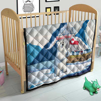 Greenland Quilt Kalaallit Nunaat Polar Bear