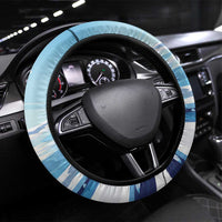 Greenland Steering Wheel Cover Kalaallit Nunaat Polar Bear