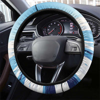 Greenland Steering Wheel Cover Kalaallit Nunaat Polar Bear