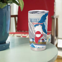 Greenland Tumbler Cup Kalaallit Nunaat Polar Bear