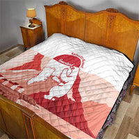 Kalaallit Nunaat Greenland Quilt Coat Of Arms Flag Style