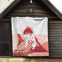 Kalaallit Nunaat Greenland Quilt Coat Of Arms Flag Style