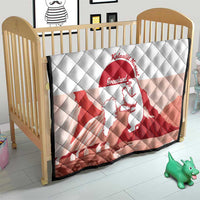 Kalaallit Nunaat Greenland Quilt Coat Of Arms Flag Style