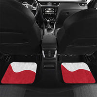Custom Greenland Football Car Mats Come On Polar-Bamserne