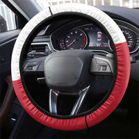 Greenland Football Steering Wheel Cover Come On Polar-Bamserne