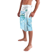 Cayman Islands 345 Lavalava Sea Turtle Watercolor Style