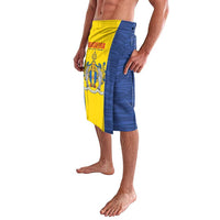 Maderia Day Lavalava Pearl of the Atlantic Flag Style - Wonder Print Shop