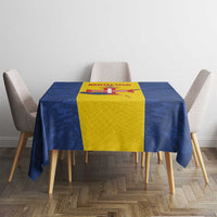 Maderia Day Tablecloth Pearl of the Atlantic Flag Style - Wonder Print Shop