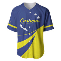 Custom Baseball Curacao Baseball Jersey Go Champions Korsou Curve Vibes - Wonder Print Shop