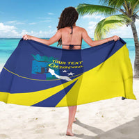 Custom Baseball Curacao Sarong Go Champions Korsou Curve Vibes - Wonder Print Shop