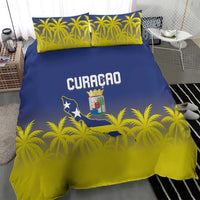 Baseball Curacao Bedding Set 2025 Korsou de Palmbomen - Wonder Print Shop