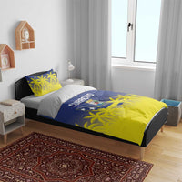 Baseball Curacao Bedding Set 2025 Korsou de Palmbomen - Wonder Print Shop