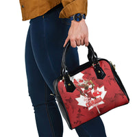 Canada Day Proud 2026 Shoulder Handbag Canadian Moose Soccer Is Coming Home