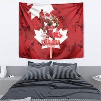 Canada Day Proud 2026 Tapestry Canadian Moose Soccer Is Coming Home