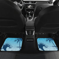 US Virgin Islands Independence Day Personalized Car Mats 1848 Proud Palm Tropical Style