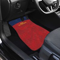 Spain Football Car Mats 4th We Are The Champions - Wonder Print Shop
