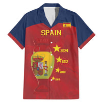 Spain Football Family Matching Mermaid Dress and Hawaiian Shirt 4th We Are The Champions - Wonder Print Shop