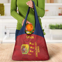 Spain Football Grocery Bag 4th We Are The Champions